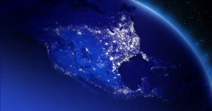 connectivity United States Mexico