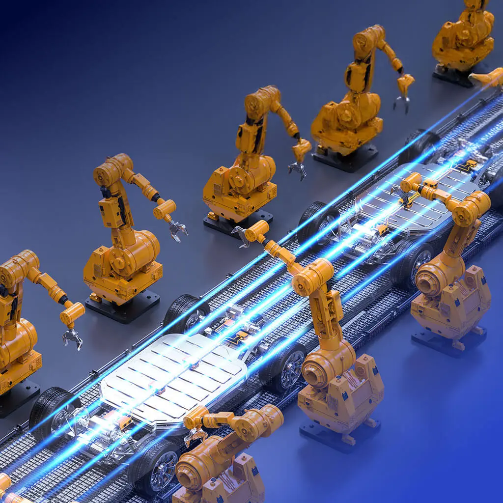 Manufacturing and Nearshoring