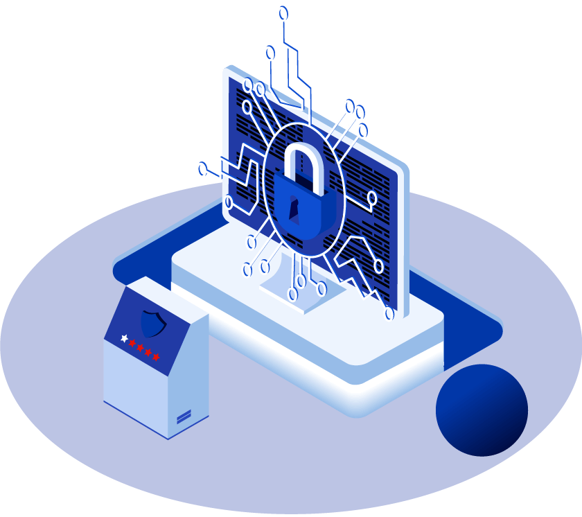 Protection architecture