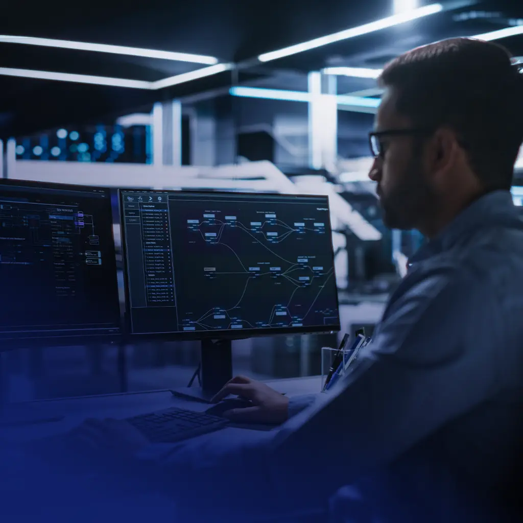 Cloud connect para operaciones críticas
