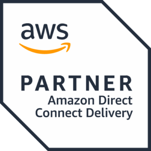 AWS Partner Amazon Direct Connect Delivery